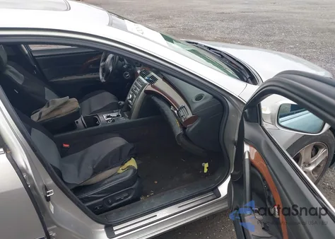 2005 Acura Rl 3.5 from USA, damaged, VIN JH4KB16585C016964